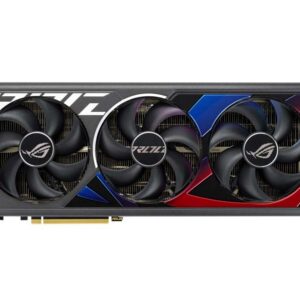 کارت گرافیک ایسوس مدل ASUS Geforce RTX 4080 Super RogStrix OC 16G ظرفیت 16 گیگابایت