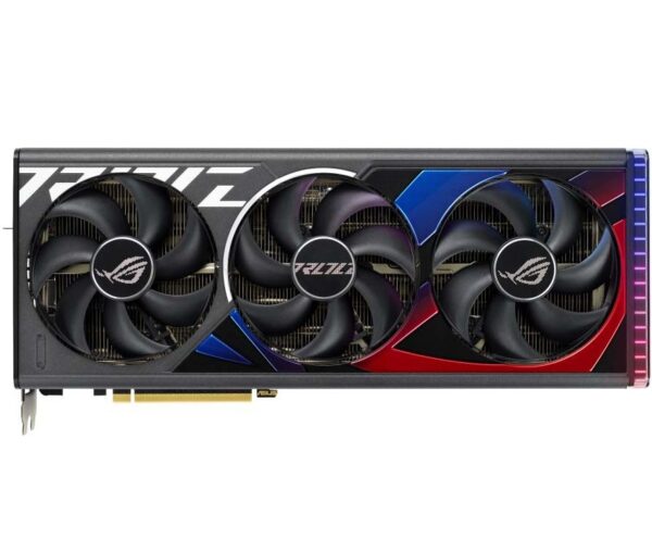 کارت گرافیک ایسوس مدل ASUS Geforce RTX 4080 Super RogStrix OC 16G ظرفیت 16 گیگابایت