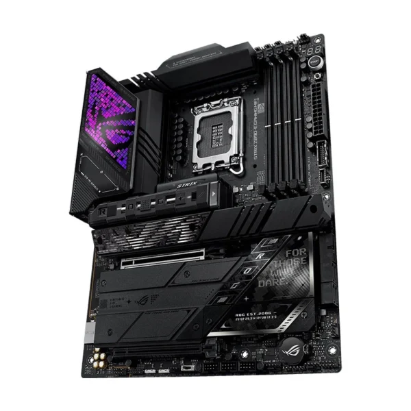 مادربرد ایسوس مدل ROG STRIX Z890-E Gaming WiFi DDR5
