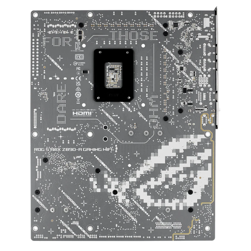 مادربرد ایسوس مدل ROG STRIX Z890-A Gaming WiFi DDR5