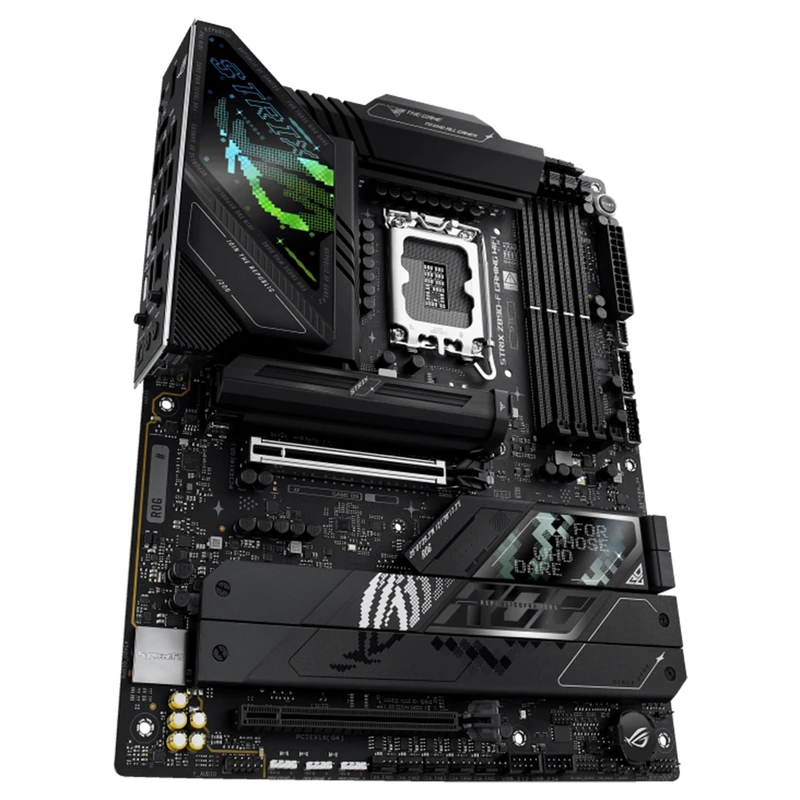 مادربرد ایسوس مدل ROG Strix Z890-F Gaming WIFI DDR5
