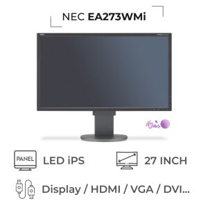 NEC EA273WMi