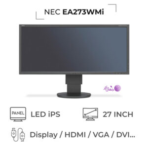 NEC EA273WMi
