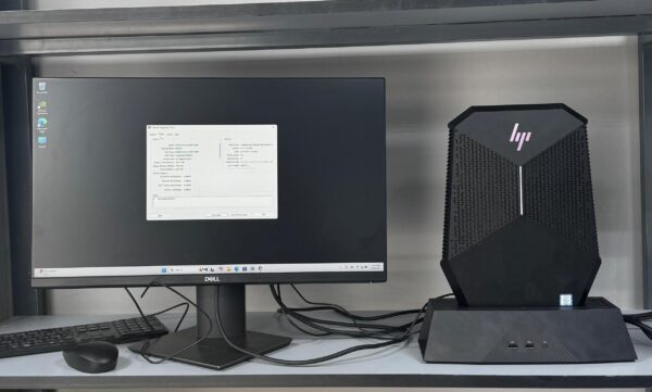 HP Z VR G2 