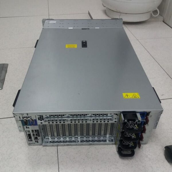 ابر کامپیوتر های مخصوص هوش مصنوعی Server HP DL580 G9