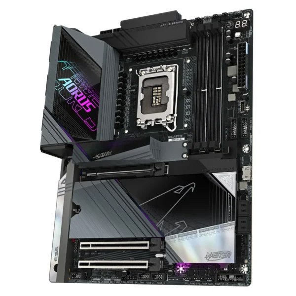 مادربرد گیگابایت مدل Z890 AORUS MASTER DDR5