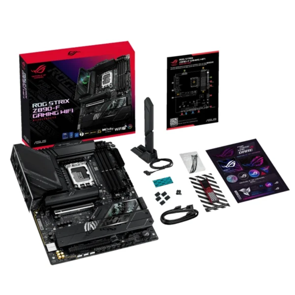 مادربرد ایسوس مدل ROG Strix Z890-F Gaming WIFI DDR5