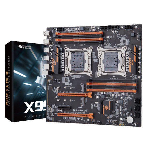 4D99-8X HUAdNANZHI DULA CPU