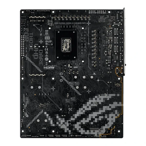 مادربرد ایسوس مدل ROG STRIX Z890-E Gaming WiFi DDR5