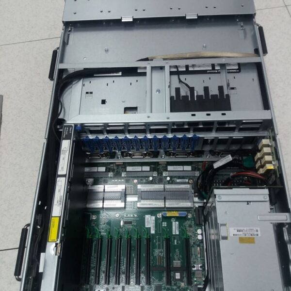 ابر کامپیوتر های مخصوص هوش مصنوعی Server HP DL580 G9