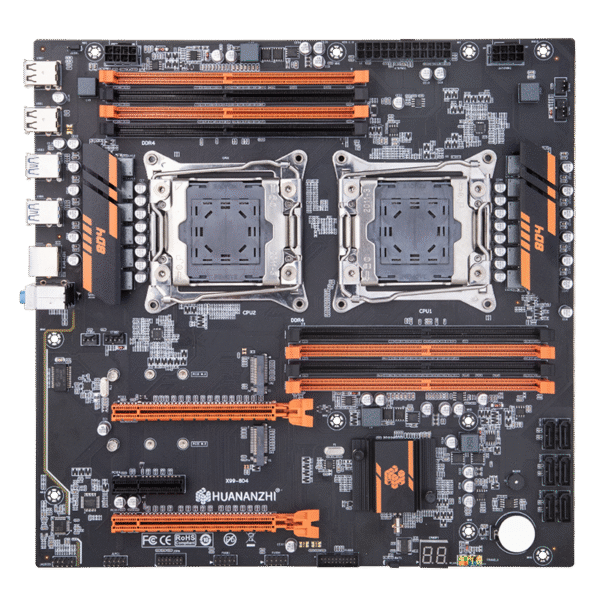 4D99-8X HUAdNANZHI DULA CPU