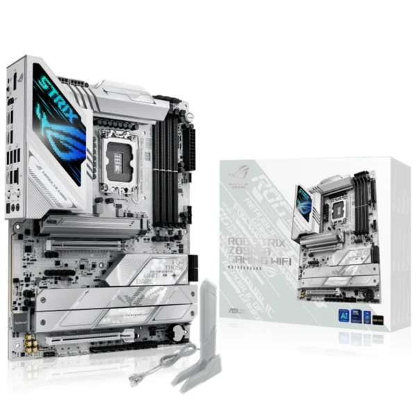 مادربرد ایسوس مدل ROG STRIX Z890-A Gaming WiFi DDR5