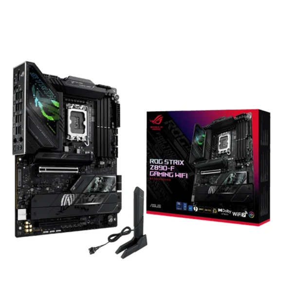 مادربرد ایسوس مدل ROG Strix Z890-F Gaming WIFI DDR5