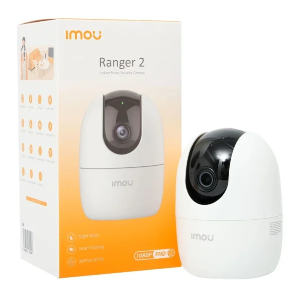 دوربین مداربسته تحت شبکه آیمو مدل Ranger 2