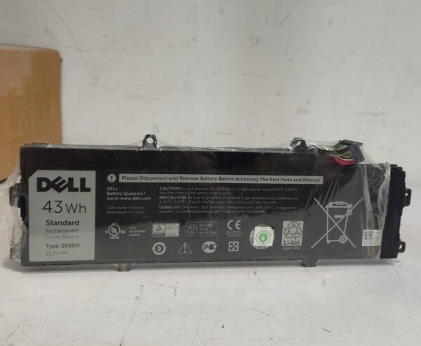 Dell Chromebook 3120 43Wh 11.1V 3700mAh 5R9DD
