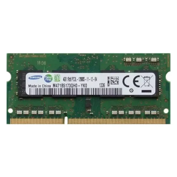 رم استوک لپ تاپ میکس برند RAM 8GB DDR4 3200 MHZ ظرفیت 8 گیگابایت