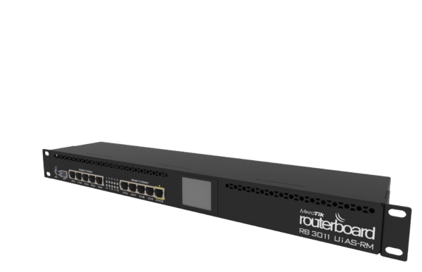 روتر میکروتیک مدل RB3011UiAS-RM - Image 2