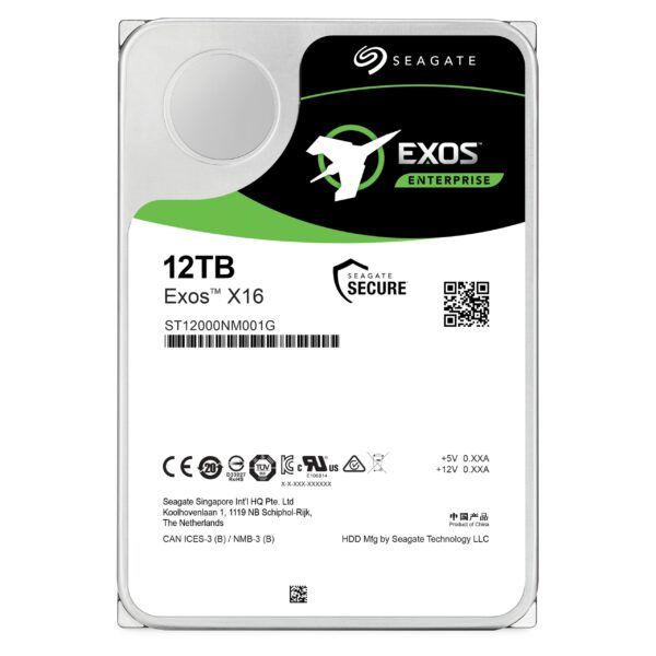 seagate exos st12000nm001g