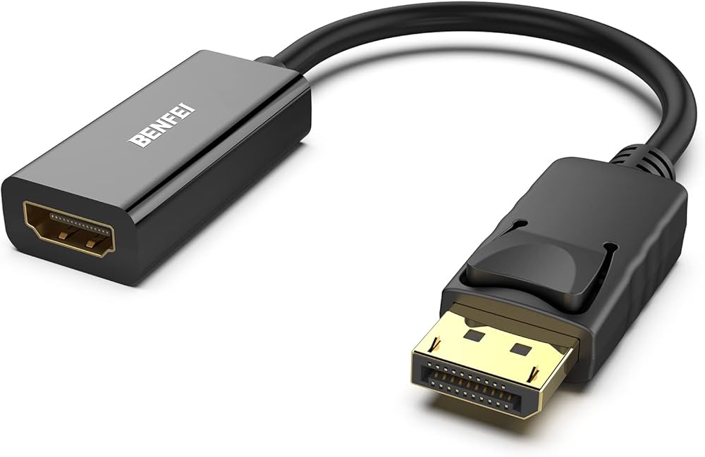 تبدیل HDMI به DisplayPort