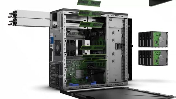 سرور ProLiant ML110 G10 HP - Image 2