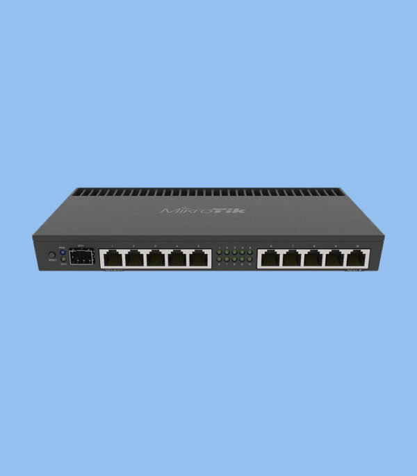 روتر میکروتیک مدل RB4011iGS+RM
