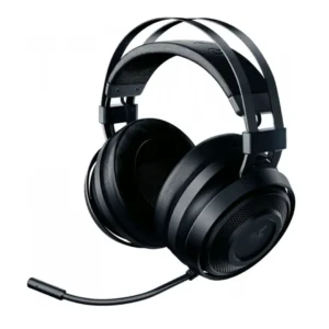 هدست گیمینگ استوک ریزر مدل Razer Nari Essential Wireless 7.1