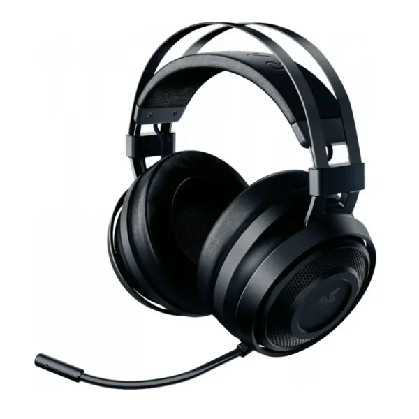 هدست گیمینگ استوک ریزر مدل Razer Nari Essential Wireless 7.1