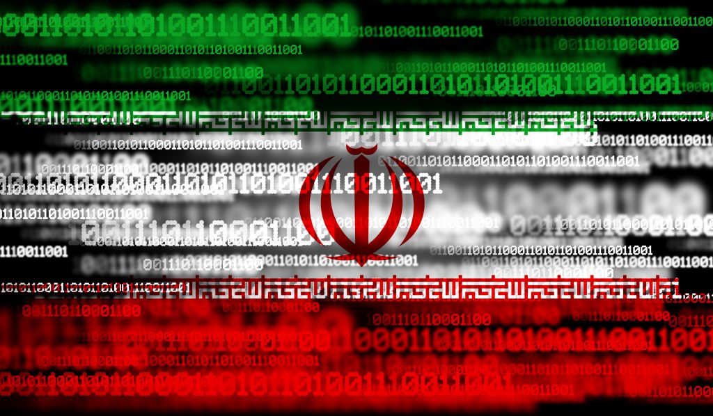 حمله سایبری ایران به اسرائیل