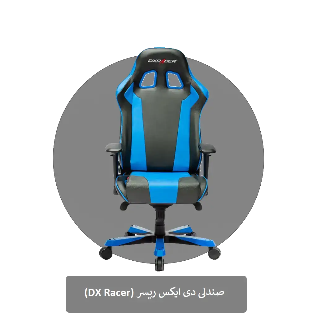 صندلی دی ایکس ریسر