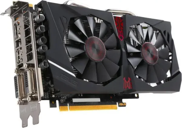 کارت گرافیک استوک ایسوس  Asus R 7-730 Xstrix 4gb