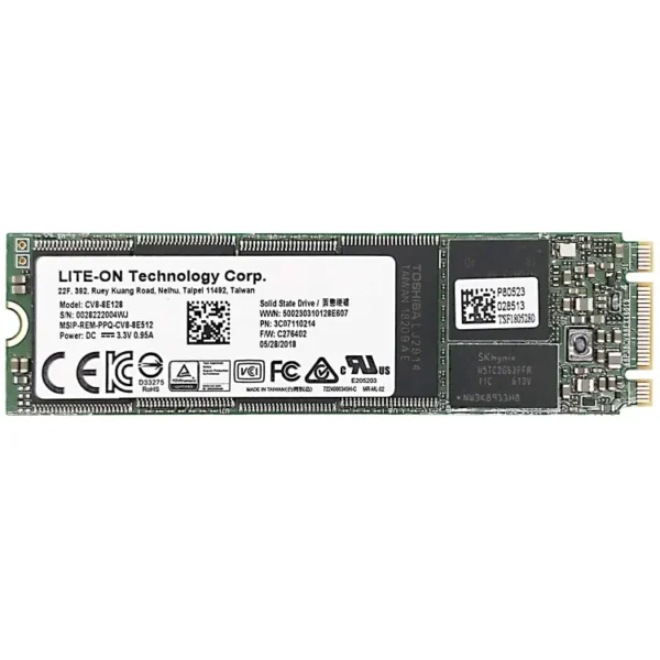ssd 128 m.2