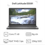 Dell Latitude E5591