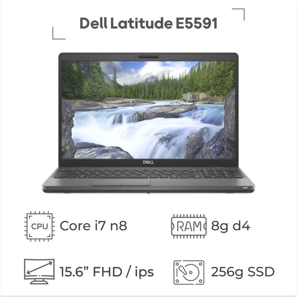 Dell Latitude E5591