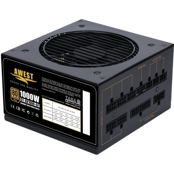 پاور 1000 وات اوست مدل GT-AV1000-GF V2 ATX3.0