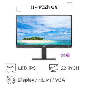 HP P22h G4