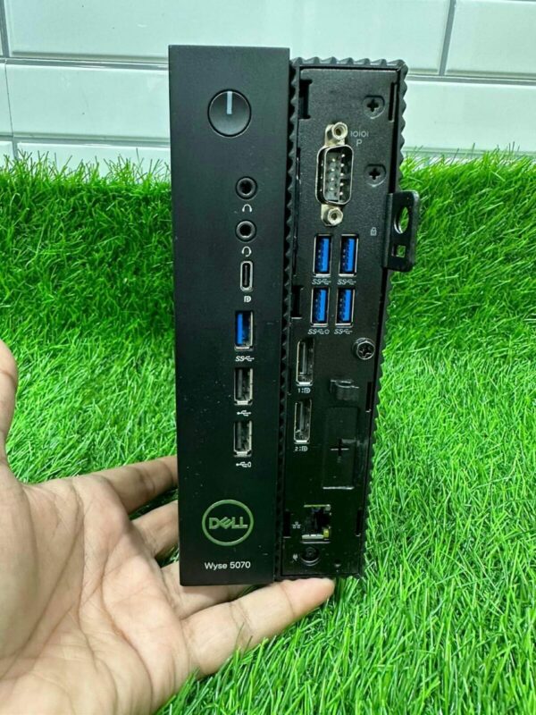 تین کلاینت Dell Wyse 5070 J4