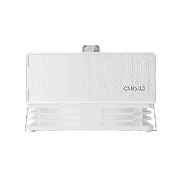 خنک کننده پردازنده گیم دیاس مدل BOREAS M2 510 WH