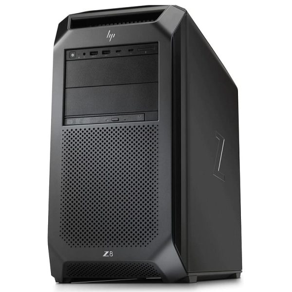کیس ورک استیشن استوک اچ پی HP Z8 G4 Workstation Xeon