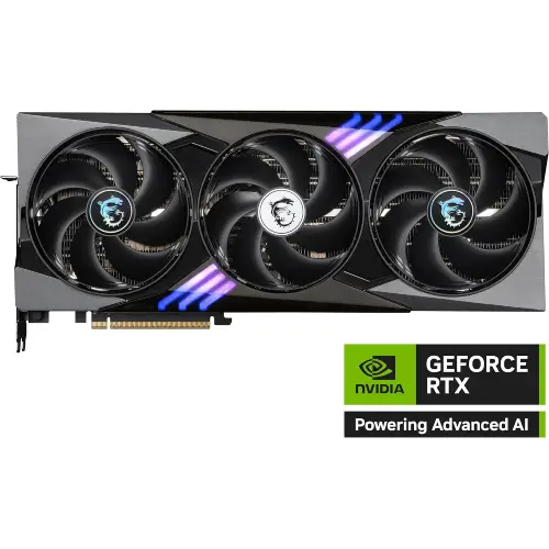 GeForce RTX 5090 Gaming Trio Oc 32G