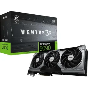 GeForce RTX 5090 Ventus 3x 32G
