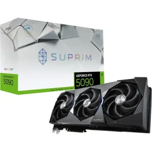 GeForce RTX 5090 Suprim soc 32G