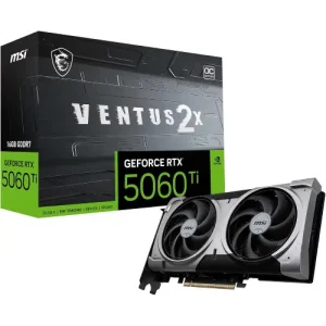 GeForce RTX 5060 Ti Ventus 16 gb