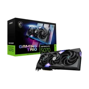 GeForce RTX 5070 gaming trio 3x oc 12 gb