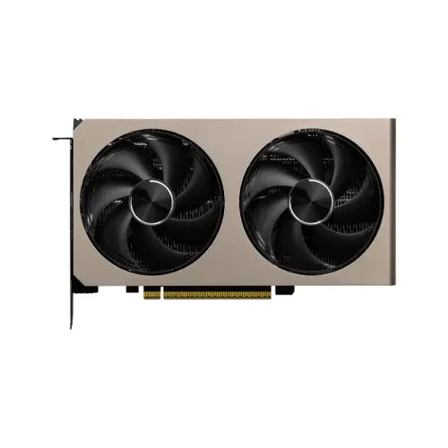 کارت گرافیک ام اس آی مدل GeForce RTX 5060 Ti Inspire 16 gb ظرفیت 16 گیگابایت