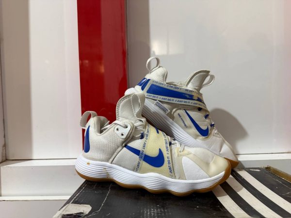 کتونی استوک نایک Nike React Hyperset Unisex - Image 6