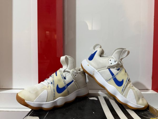 کتونی استوک نایک Nike React Hyperset Unisex - Image 4