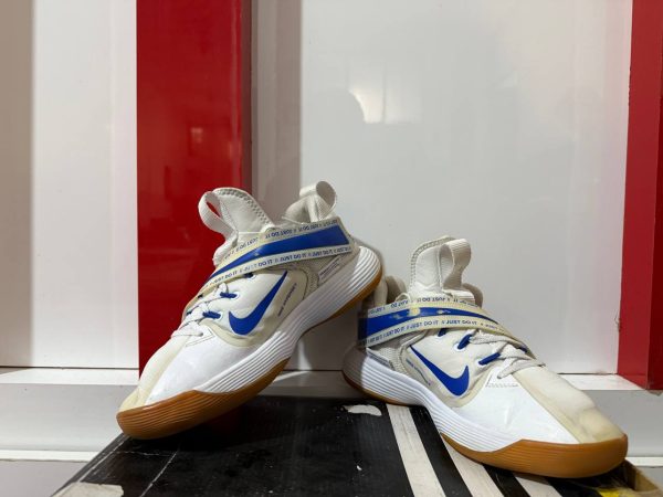 کتونی استوک نایک Nike React Hyperset Unisex - Image 3
