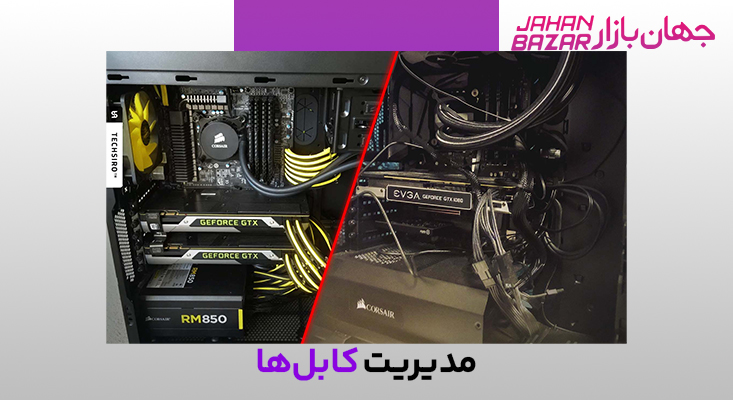 راهنمای انتخاب بهترین کیس مناسب ترید: افزایش بازدهی و امنیت سیستم