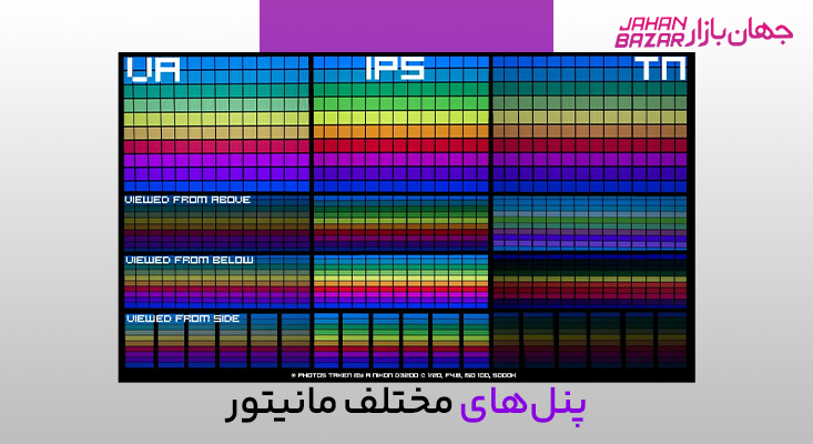 خرید مانیتور