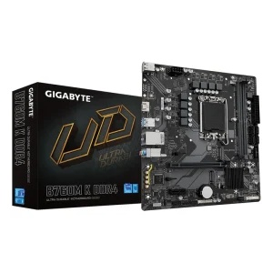 مادربرد گیگابایت مدل B760M K DDR4